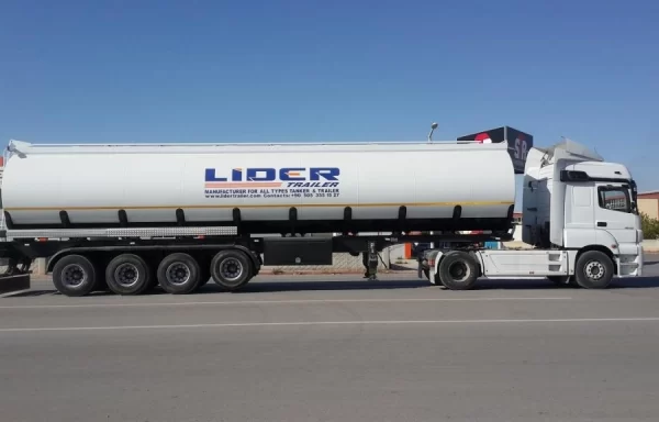 Heizöltanker
