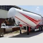 silo cisterna za prevoz praSkastih materija, kreca , cementa 2
