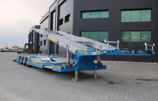 LKW-Transporter
